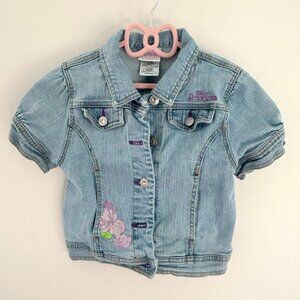 Disney Princess Jean Jacket